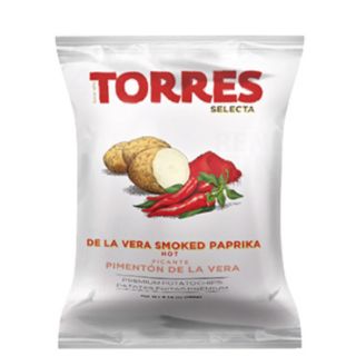 Torres Smoked Paprika Chips