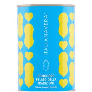 Italiana Vera Pomodoro Pelato San Marzano DOP