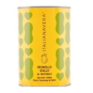 Italiana Vera Spunzillo Giallo Al Naturale