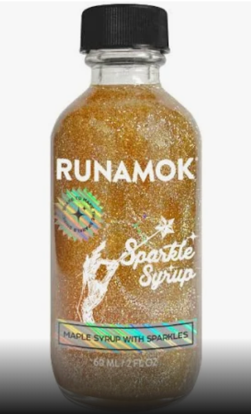 Runamok Sparkle Syrup Mini