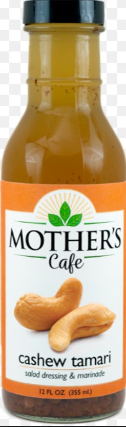Mother's Cafe Cashew Tamari Dressing