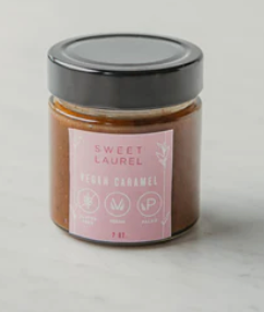 Sweet Laurel Vegan Caramel