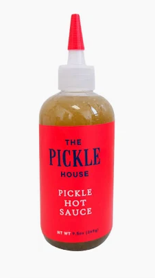 Pickle House Hot Sauce