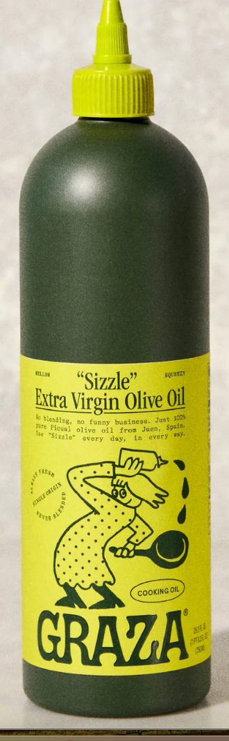 Graza - Sizzle