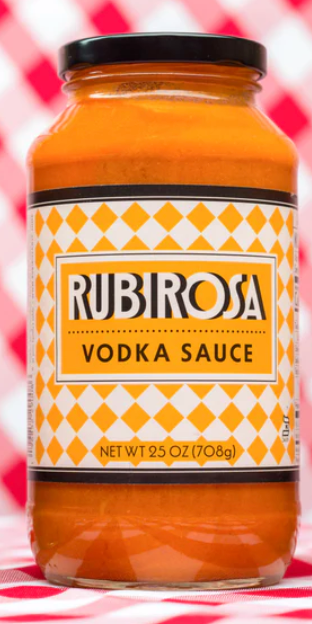 Rubirosa Vodka Sauce