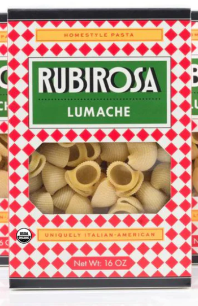 Rubirosa  Lumache Pasta