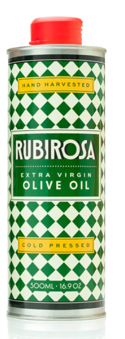 Rubirosa Extra Virgin Olive Oil