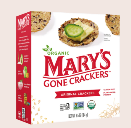 Mary's Gone Crackers - Original Crackers