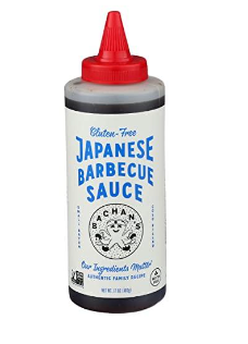 Bachan's  Japanese Teriyaki BBQ Sauce
