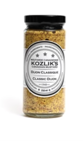 Kozlik's - Dijon Classique Mustard