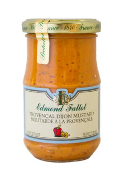 Edmond Fallot - Provencale Dijon Mustard