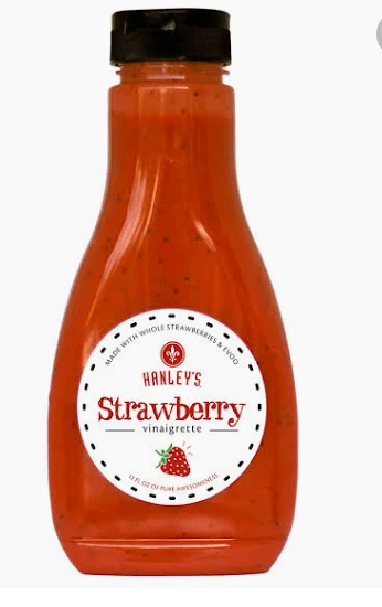 Hanley's    Strawberry Vinaigrette