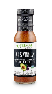 Primal Kitchen Oil & Vinegar Vinaigrette