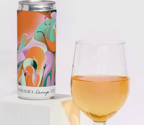 Nomadica - Orange Wine Can