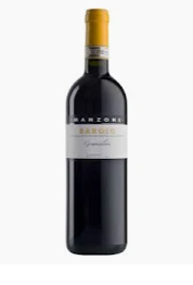 Giovanni Manzone - Barolo Gramolere 2017