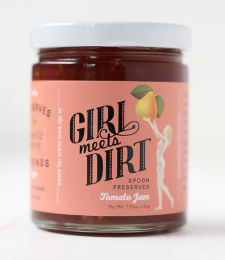Girl Meets Dirt - Tomato Jam