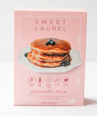 Sweet Laurel - Pancake Mix