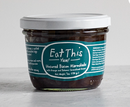 Eat This  Yum Uncured Bacon Marmalade