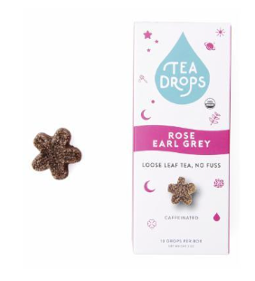 Tea Drops   Rose Earl Grey Tea
