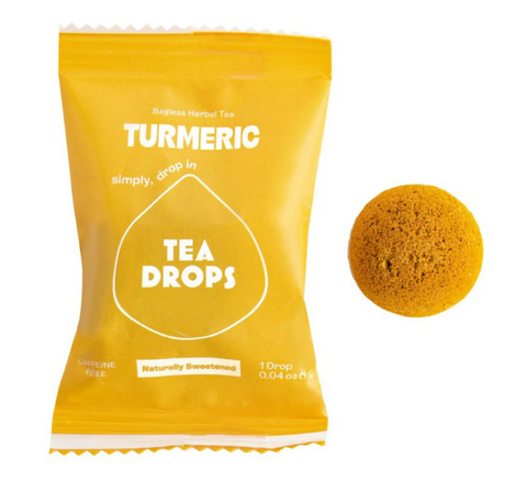 Tea Drops Turmeric Tea