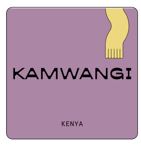 Superthing Coffee - Kamwangi Kenya