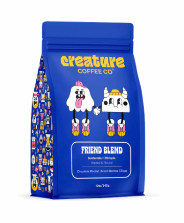 Creature Coffee - Friend Blend