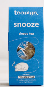 Tea Pigs - Snooze Sleepy Tea