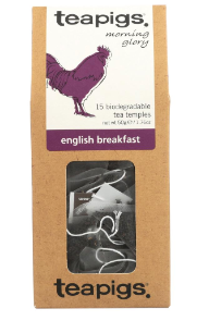 Tea Pigs - English Breakfast Tea