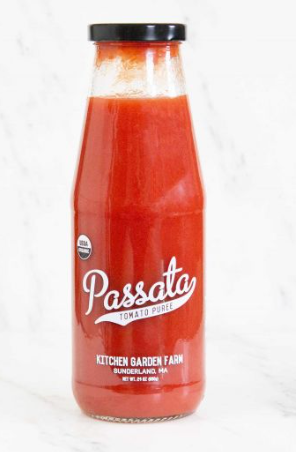 Kitchen Garden Farm - Passata Tomato Puree