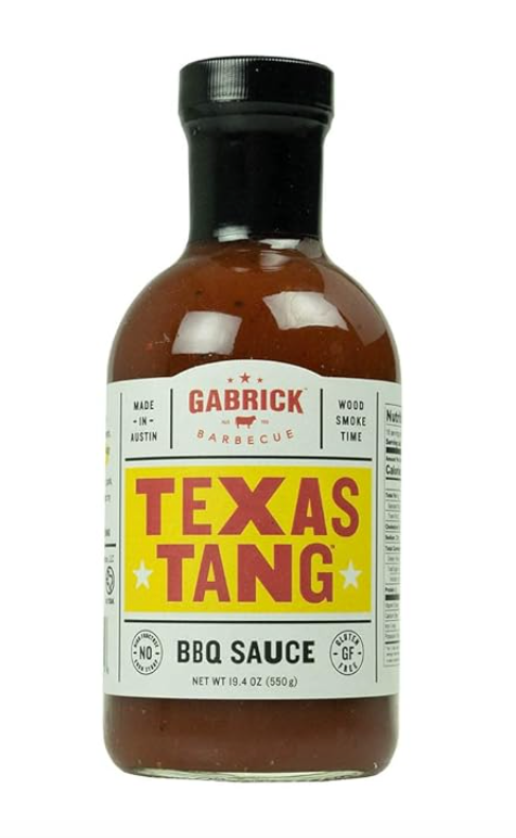 Gabrick - Texas Tang BBQ Sauce