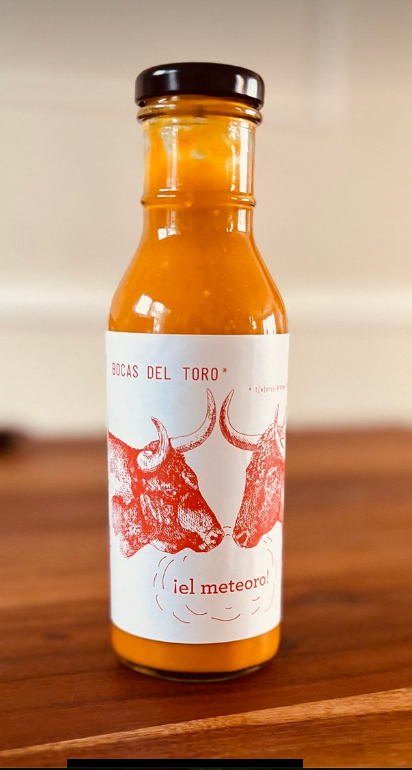 El Meteoro    Bocos Del Toro