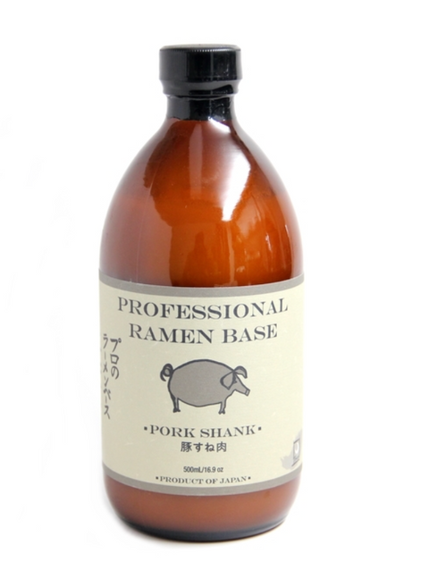 Wa Imports - Professional Ramen Base Pork Shank