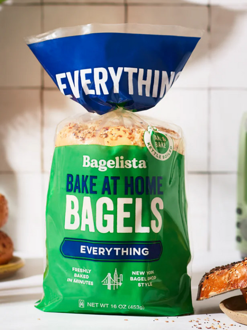 Bagelista - Everything Bagels