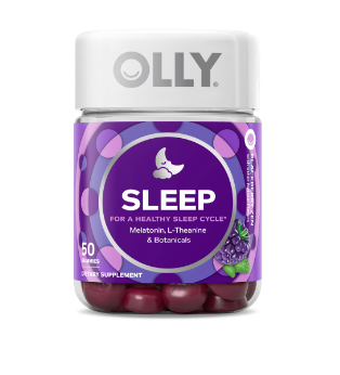Olly - Sleep Support Gummy with Melatonin