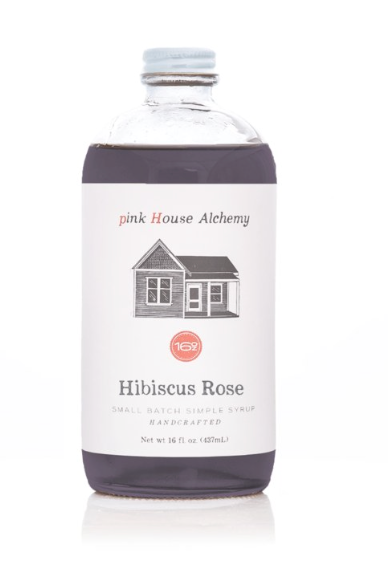 Pink House Alchemy - Hibiscus Rose