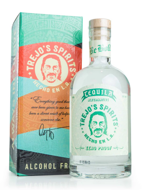 Trejo's Spirits - NA Tequila Alternative