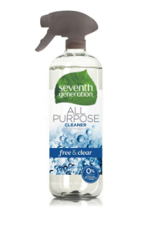 Seventh Generation - All Purpose Cleaner Free & Clear Fragrance Free