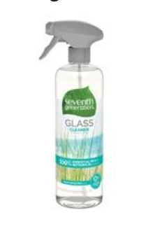 Seventh Generation - Glass Cleaner Sparkling Seaside
