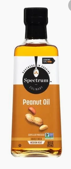 Spectrum Naturals - Peanut Oil