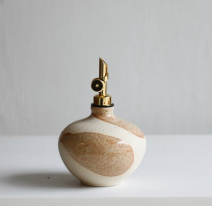 Mortar & Stone - Small Oil Cruet