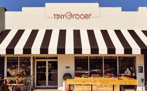 Tiny Grocer Store