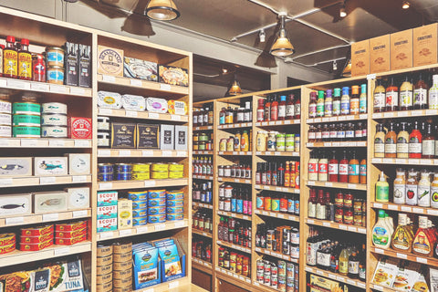 Tiny Grocer