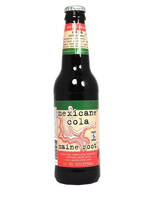 Maine Root Mexican Cola Single