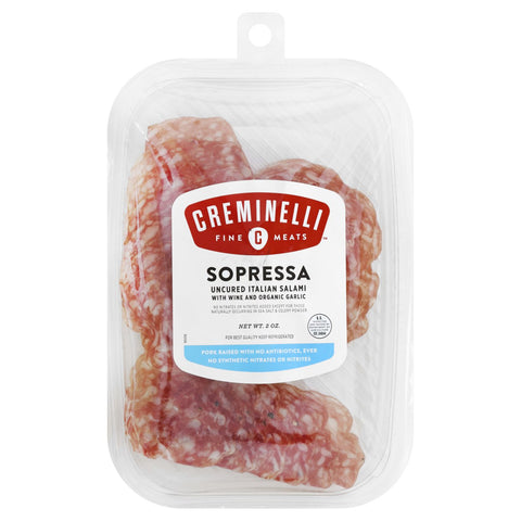 Creminelli Sopressa