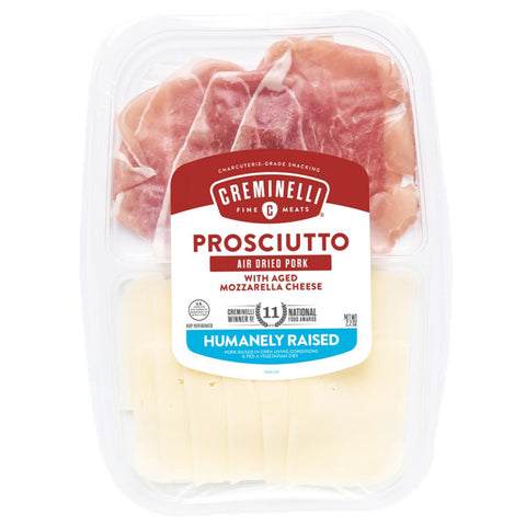 Creminelli Prosciutto & Mozzarella