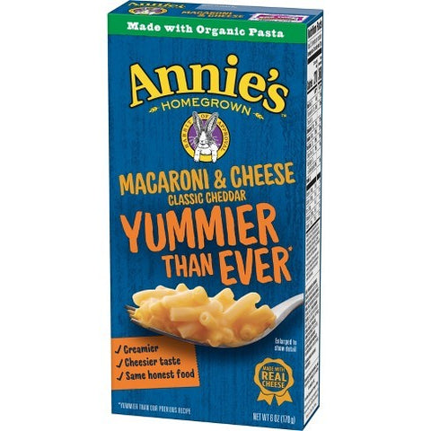 Annie's Mac And Cheese