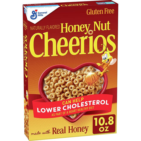 Cheerios Honey Nut Cheerios