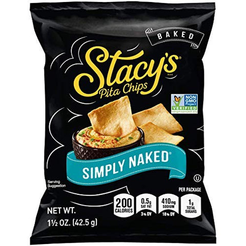 Stacy's Pita Chips - Simply Naked