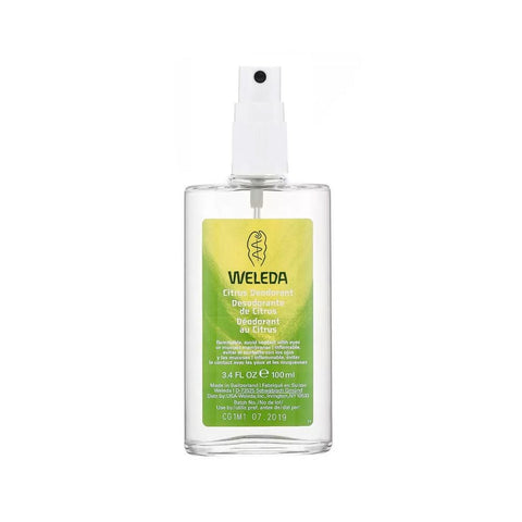 Weleda Deodorant Spray Citrus