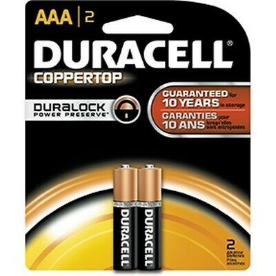 Duracell AAA Battery